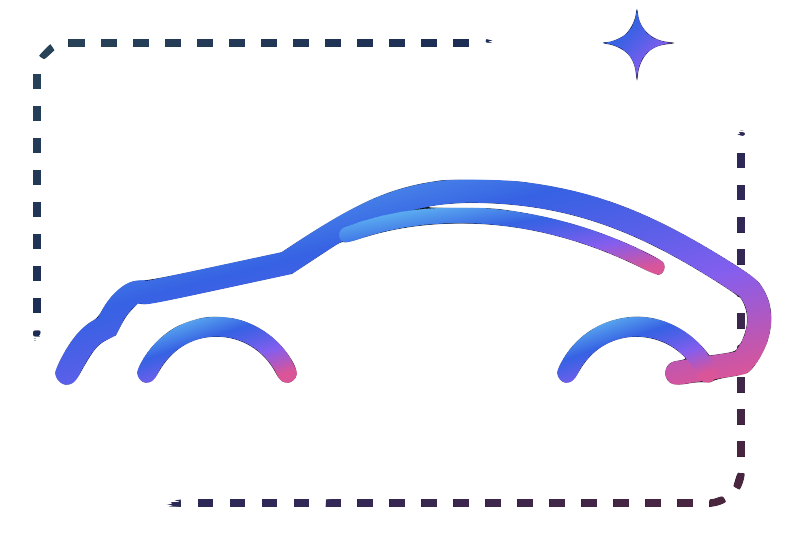 Car-icature Logo